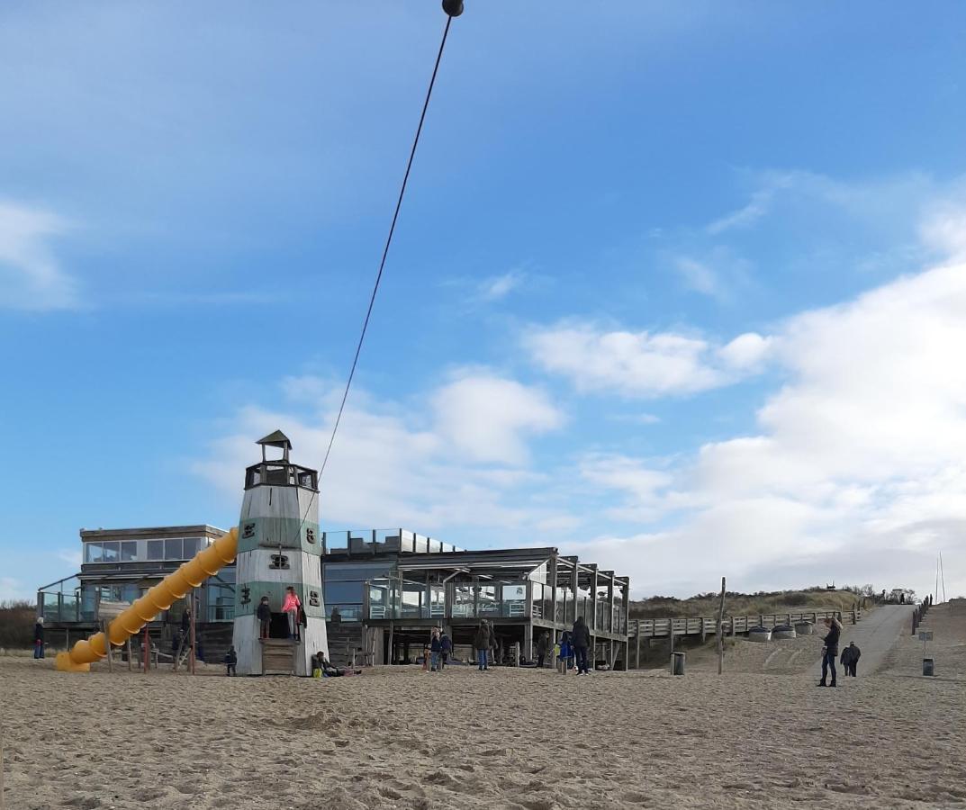 Banjaard Beachhouse Patrijzenlaan 14 Kamperland Dış mekan fotoğraf