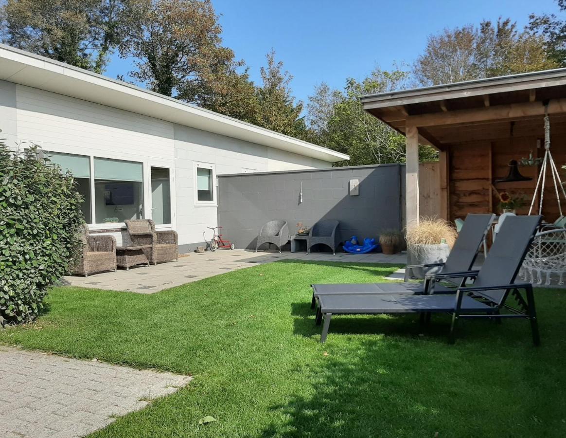 Banjaard Beachhouse Patrijzenlaan 14 Kamperland Dış mekan fotoğraf