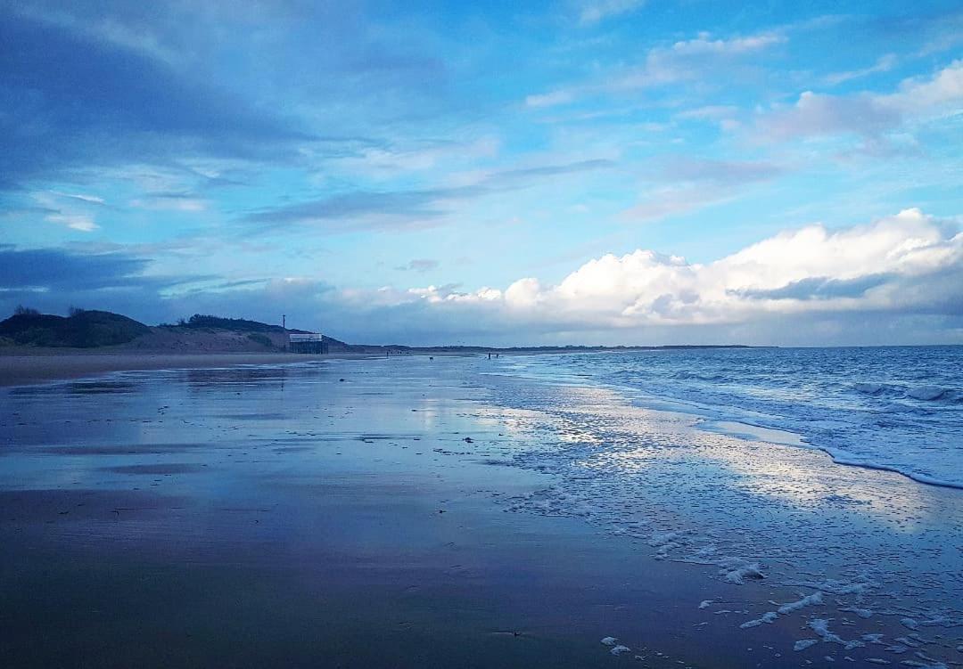 Banjaard Beachhouse Patrijzenlaan 14 Kamperland Dış mekan fotoğraf