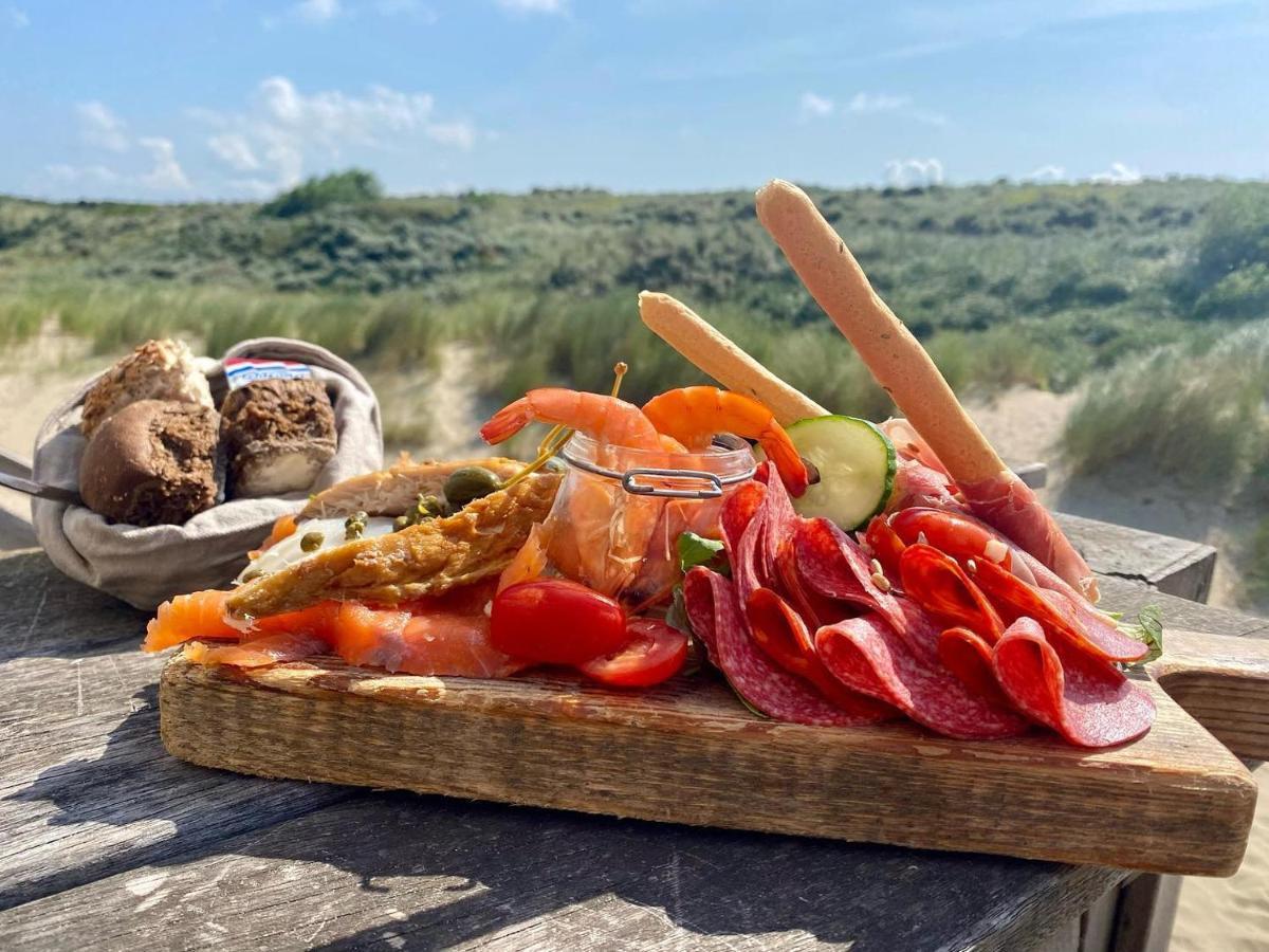 Banjaard Beachhouse Patrijzenlaan 14 Kamperland Dış mekan fotoğraf