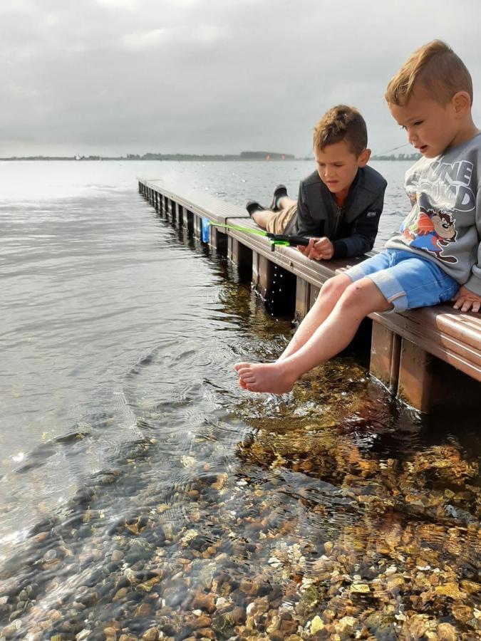 Banjaard Beachhouse Patrijzenlaan 14 Kamperland Dış mekan fotoğraf
