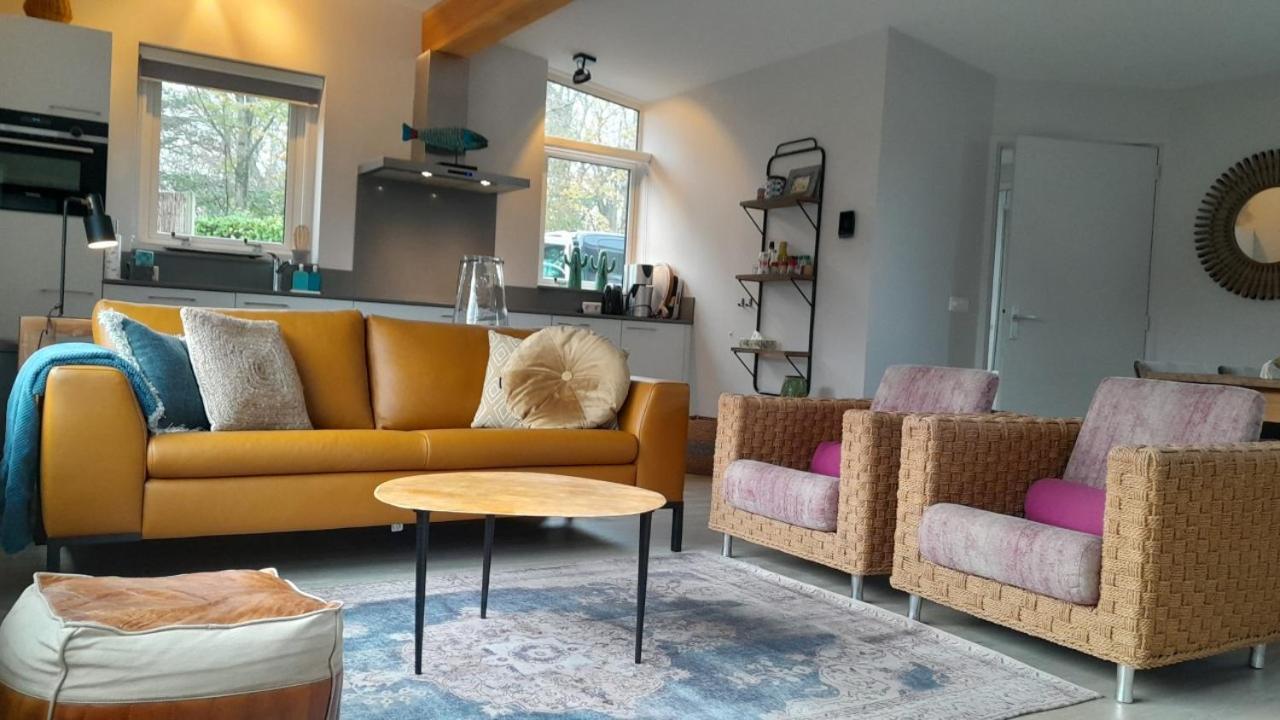 Banjaard Beachhouse Patrijzenlaan 14 Kamperland Dış mekan fotoğraf