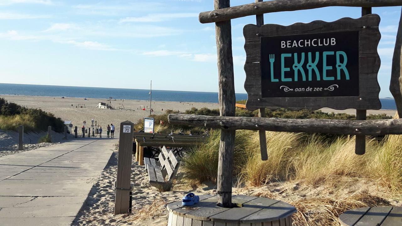 Banjaard Beachhouse Patrijzenlaan 14 Kamperland Dış mekan fotoğraf