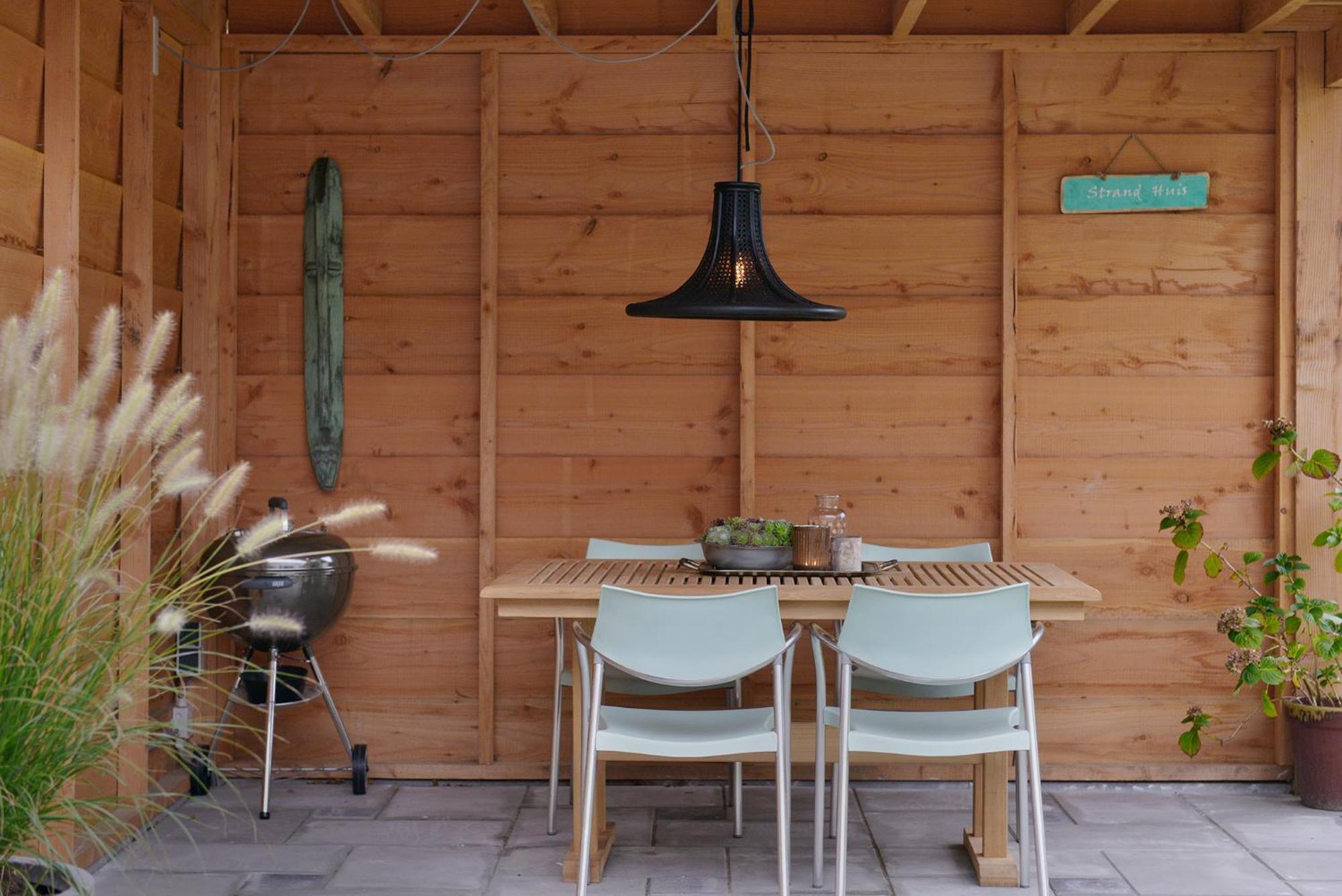 Banjaard Beachhouse Patrijzenlaan 14 Kamperland Dış mekan fotoğraf