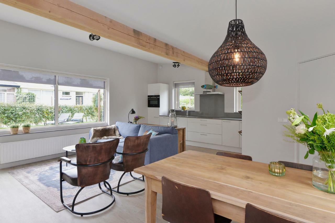 Banjaard Beachhouse Patrijzenlaan 14 Kamperland Dış mekan fotoğraf