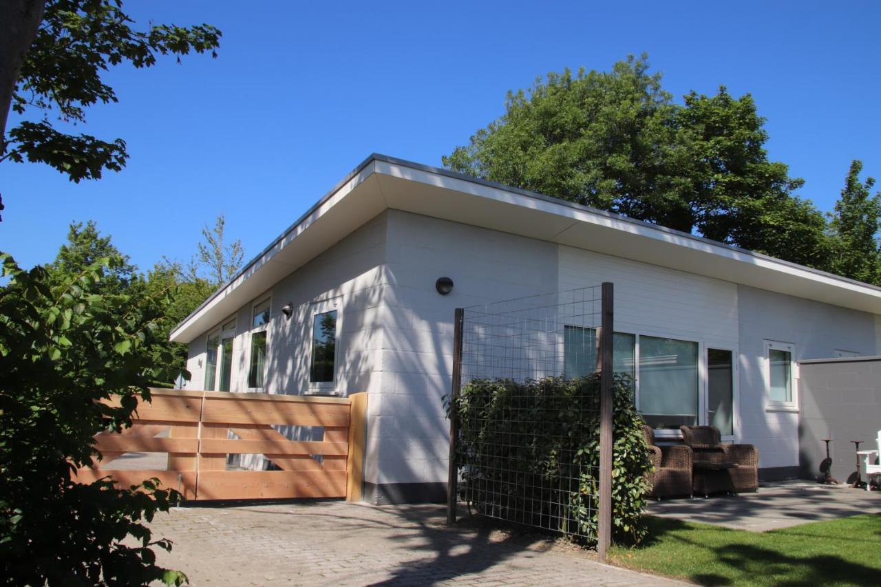 Banjaard Beachhouse Patrijzenlaan 14 Kamperland Dış mekan fotoğraf