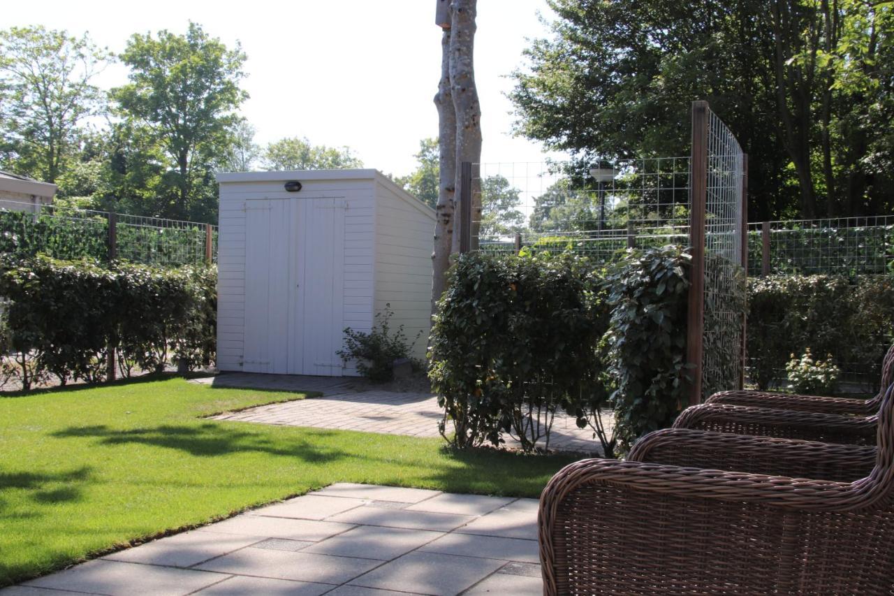 Banjaard Beachhouse Patrijzenlaan 14 Kamperland Dış mekan fotoğraf